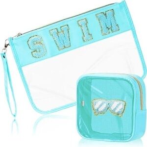 Aqua Swim Pouch Set